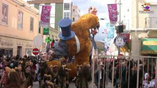 Torres Vedras CARNAVAL 2011 [upl. by Aikym839]