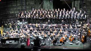 Ennio Morricone  Giù la Testa  Arènes de Nîmes 2015 [upl. by Annawal]