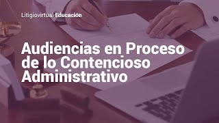 PROCEDIMIENTO CONTENCIOSOADMINISTRATIVO DE PRIMERA Y ÚNICA INSTANCIA ACTUALIZADO 2021 [upl. by Aisined]