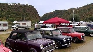 Mini Cooper Treffen am Rhein [upl. by Essie]