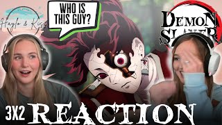 Yoriichi Type Zero  DEMON SLAYER  3x2 Reaction [upl. by Milford]