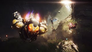 ANTHEM Walkthrough Gameplay Part 1  INTRO Anthem Game [upl. by Aivul679]