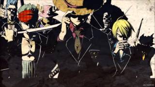 One Piece Ost  saigo no tatakai [upl. by Gnad]