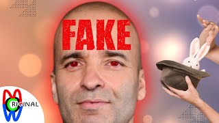 Fake Magician Exposed [upl. by Dempstor]