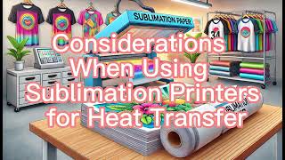 Can You Use A Sublimation Printer For Heat Transfer Paper A1 Inkjet Sublimation Paper Supplier [upl. by Lashonde493]