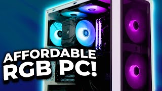 Build An RGB PC For Less Than You Think [upl. by Violante]