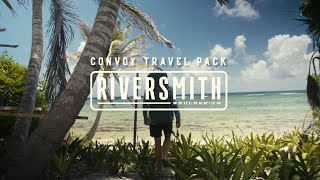 Riversmiths Convoy Travel Pack  IN THE FIELD REVIEW [upl. by Gilges952]