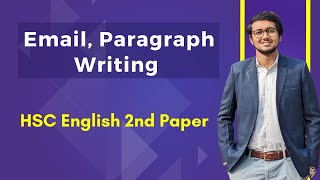 HSC English 2nd Paper  Email Paragraph WritingListingComparisonCause amp Effect Owazed Sowmik [upl. by Clift]