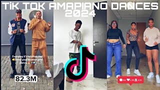 Best Of Amapiano Dance Challenges  2024 😱🔥🥵 amapiano amapianodancechallenge tiktokviral [upl. by Sisak988]