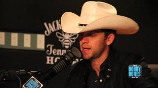 Justin Moore Interview [upl. by Fattal]