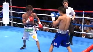 Naoya Inoue Japan vs Ryoichi Taguchi Japan  Boxing Fight Highlights  HD [upl. by Alyahc]