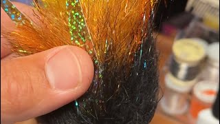 New musky fly pattern explained [upl. by Atilamrac]