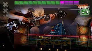 Rocksmith Remastered  DLC  Guitar  Duane Eddy quotRebel Rouserquot [upl. by Iorgos272]