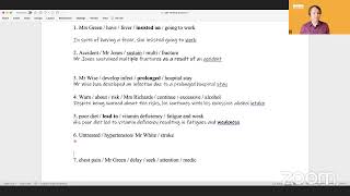 OET Language Contrast  Results [upl. by Sabec]