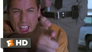 Bulletproof 310 Movie CLIP  I Will Shoot You If You Chew Loud 1996 HD [upl. by Rivalee205]