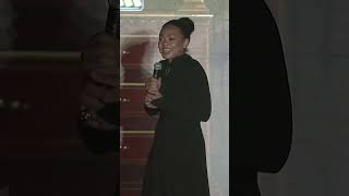 Chanel Williams presents the McGonagall Roast of Fantastic Beasts at LeakyCon Orlando 2022 shorts [upl. by Messing]