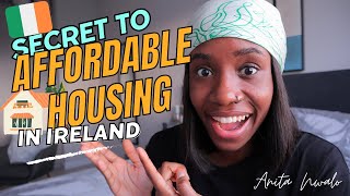 HOW TO GET AFFORDABLE HOUSING IN IRELAND IN 2023 COST RENTAL IRELAND RECENT BLACK OUT IN DUBLIN [upl. by Ecraep]