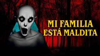 Mi familia está maldita │ Historias de MundoCreepy [upl. by Joslyn265]