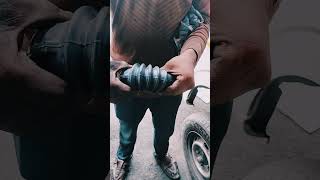 air filter hose pipe damage iendi guysmechancialshortsytshortshosepiperepairyoutubeshorts [upl. by Broek]