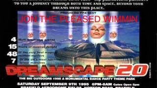 Jon The Pleased Wimmin  Dreamscape 20 September 9th 1995 [upl. by Lynus]