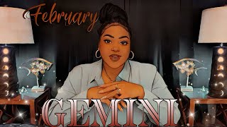 GEMINI – 10 Important Things You Need To Know About “FEBRUARY 2024” Psychic Tarot Reading [upl. by Sel]