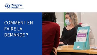 Complémentaire santé solidaire  Comment en faire la demande [upl. by Mackenie]