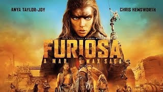 Furiosa A Mad Max Saga 2024 Movie  Chris Hemsworth Anya TaylorJoy  Review And Reacts [upl. by Hatcher]