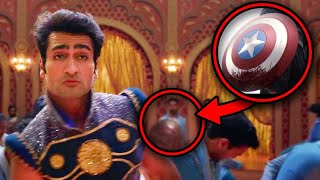 ETERNALS TRAILER BREAKDOWN Easter Eggs and Details You Missed [upl. by Aihsinyt814]