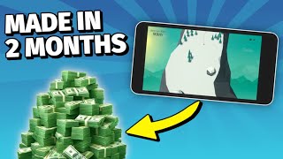 I Made a Mobile Game for the Money  Heres how  Devlog [upl. by Lorne174]