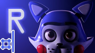 YENİ SERİMİZ HAYIRLI UĞURLU OLSUN Five nights at Candysremastered [upl. by Trevor]