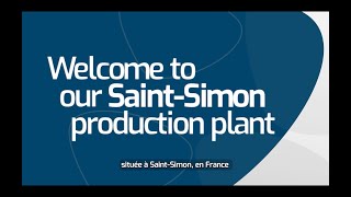 Lallemand Health Solutions  Production de probiotiques  Usine de St Simon [upl. by Quint]