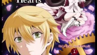 Pandora Hearts 1 ED Savage Genius  Maze [upl. by Ainadi]