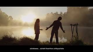 Malare Song Premam  WhatsApp Status Video [upl. by Enelav]