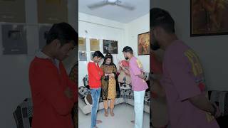 Biwi no1😂funny videoyoutubeshorts comedy comedyvideos funnyseries biwino1 golu008 [upl. by Salazar]