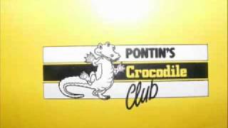 Pontins Crocodile Song 1983 [upl. by Ijat]