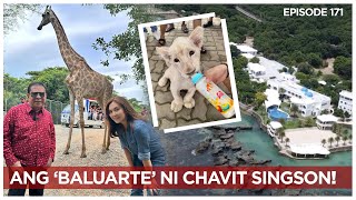 CHAVIT SINGSON At 84 Inaming 24 Ang Anak  Karen Davila Ep171 [upl. by Susannah]