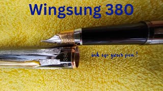 Wing Sung 380 [upl. by Lehacim]