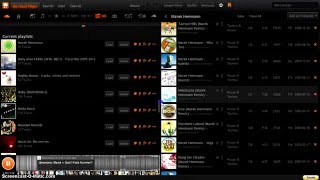 Features Screencast  My Cloud Player  powered by SoundCloud [upl. by Pickford289]