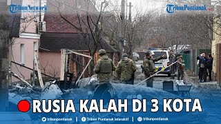 🔴 Rusia Kalah di 3 Kota Ukraina tapi Duduki Konotop dan Kepung Kota Lainnya [upl. by Ahsiuqat]