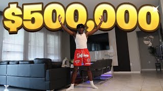 Wavy Mellos NEW 500000 House Tour [upl. by Leacock]