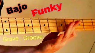 FUNKY BASS GROOVE WITH GHOST NOTE AND CHROMATIC MOVEMENTS Sudoku [upl. by Medlin]