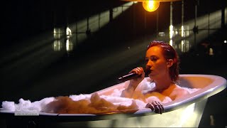 Suzane • LAPPART VIDE Live  Victoires de la Musique 2021 [upl. by Darby512]