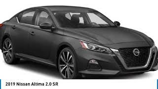 2019 Nissan Altima 703916 [upl. by Asiuol]