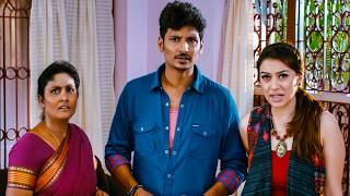 Jiiva And Hansika Motwani Recent Telugu Movie Scene  SouthCinemaDhamaka [upl. by Olds]