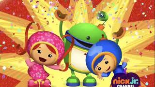 Nick Jrs Ready to Play  Team Umizoomi  Ending Song 2011 [upl. by Gwenora]