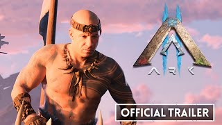 Ark 2  Official Trailer [upl. by Destinee]