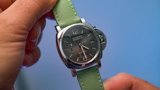 PANERAI – A Closer Look at the Luminor Due Collection [upl. by Tiernan535]