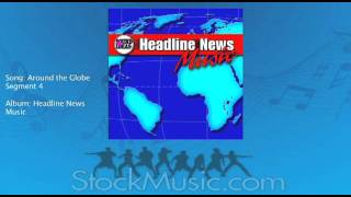 News Music from StockMusiccom [upl. by Natan]