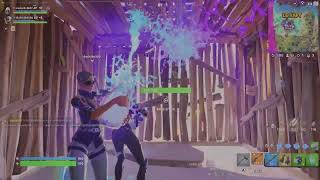 On carie une game a nous seul  fortnite [upl. by Vasilis]