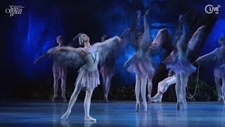 quotCrane Songquot  a ballet of the Bashkir Theatre of Opera and Ballet As Yumagul  Rustam Iskhakov [upl. by Eneri]